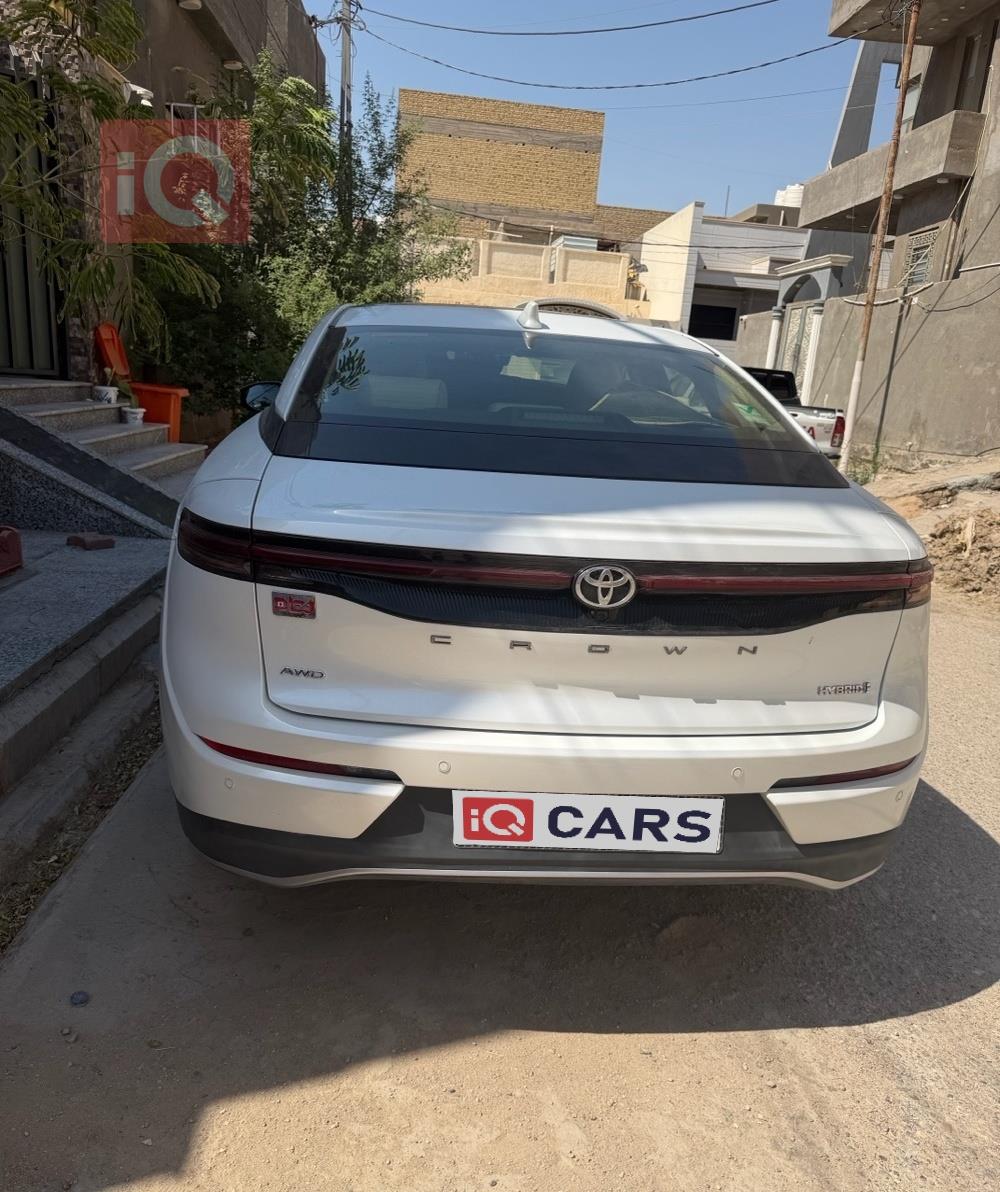تويوتا كراون